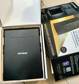 Extender NETGEAR Ripetitore WiFi MESH X6S EX8000