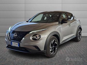 Nissan Juke 1.6 hev N-Connecta