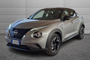 Nissan Juke 1.6 hev N-Connecta