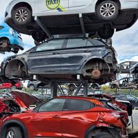 Ricambi NISSAN QASHQAI JUKE motorino pompa devio