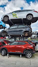 Ricambi NISSAN QASHQAI JUKE motorino pompa devio