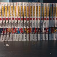 manga my hero academia 