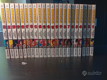 manga my hero academia 