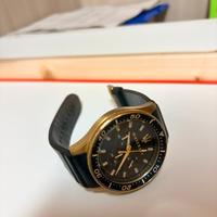 Orologio Maserati Cronografo Oro/Nero