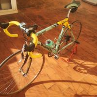 bici corsa Bianchi
