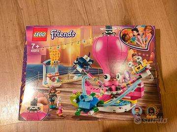 Lego Friends - Giostra del Polpo