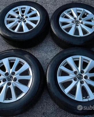 Ricambi Madza CX-5 Cerchi e gomme
