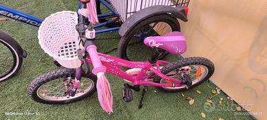 bicicletta bambina 3-6 anni