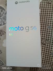 Motorola g56 