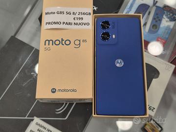 Motorola Moto G85 5G 12/ 256GB - PROMO