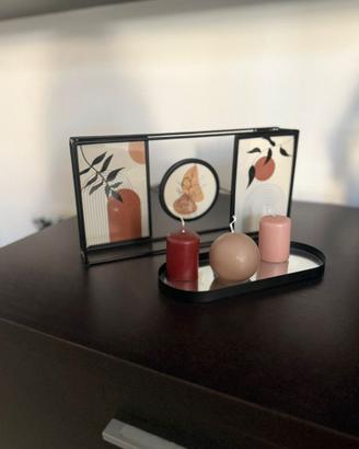 Vari complementi d'arredo - 10 pezzi