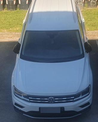 Tiguan allspace 2.0