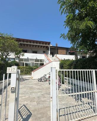 VILLA A SCHIERA A VILLAPIANA