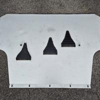 Fondo piatto sotto motore Lotus Elise Exige S2