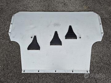 Fondo piatto sotto motore Lotus Elise Exige S2