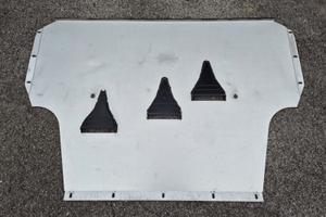 Fondo piatto sotto motore Lotus Elise Exige S2