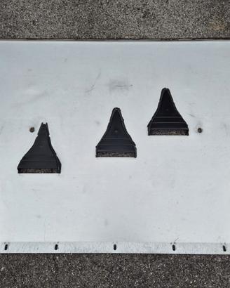 Fondo piatto sotto motore Lotus Elise Exige S2