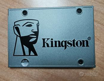 ssd Kingston 240gb