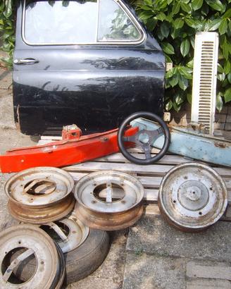 Ricambi fiat 500 d - f - l - r