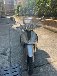 Liberty 150cc scooter