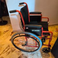 Sedia a Rotelle