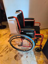 Sedia a Rotelle