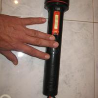 Torcia sub mares vintage