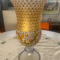 VASO IN VETRO DI MURANO