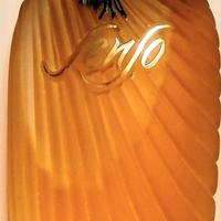  Ungaro SENSO bottle  26 cm x 11  vintage 