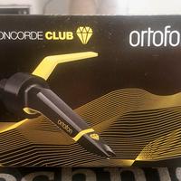 Testina Ortofon concorde mk ll club (mk2) LEGGI