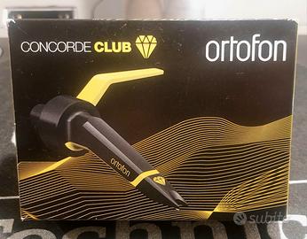 Testina Ortofon concorde mk ll club (mk2) LEGGI