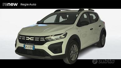 Dacia Sandero Stepway III 2021 NUOVA Stepway ...