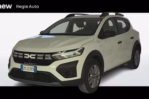 Dacia Sandero Stepway III 2021 NUOVA Stepway ...
