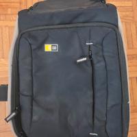Zaino fotografico Case Logic per reflex imbottito