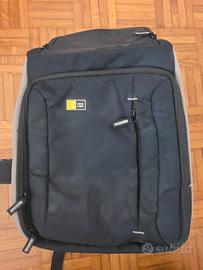 Zaino fotografico Case Logic per reflex imbottito