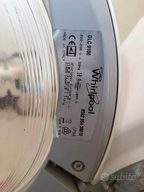 Oblò lavatrice whirpool DLC9100