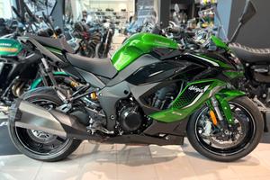 KAWASAKI NINJA 1100 SX SE - MOTO AZIENDALE KM 189