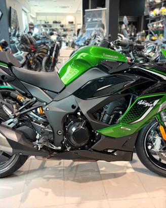 KAWASAKI NINJA 1100 SX SE - MOTO AZIENDALE KM 189