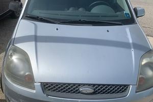Ford fiesta 1.2 anno 2008