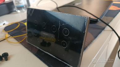 Interruttore Smart Touch WiFi Tuya 8 Canali