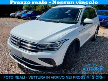 Volkswagen Tiguan 2.0 TDI 150cv DSG Elegance Fari