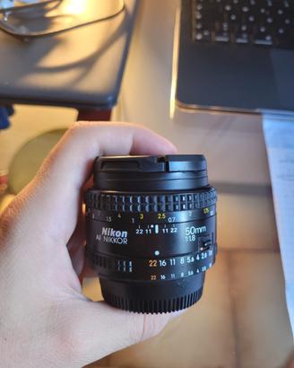 nikon 50mm f1.8