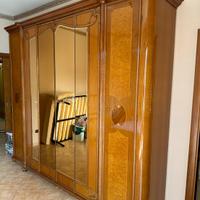 Mobile da stanza da letto in legno