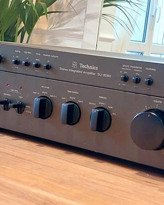 Technics .►The 8080◄. Bobo