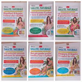 Salute Naturale n.6 riviste