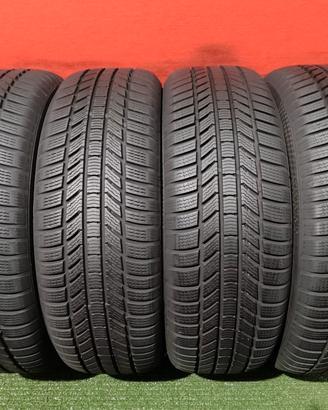 235 60 18 Gomme Invernali 95% Continenta 235 60R18