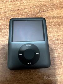 Ipod  Apple nano 8  gb