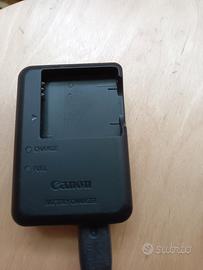 Caricabatterie CANON CB-2LAE
