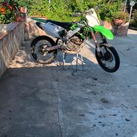 Kawasaki KLX 250 - 2008