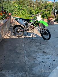 Kawasaki KLX 250 - 2008